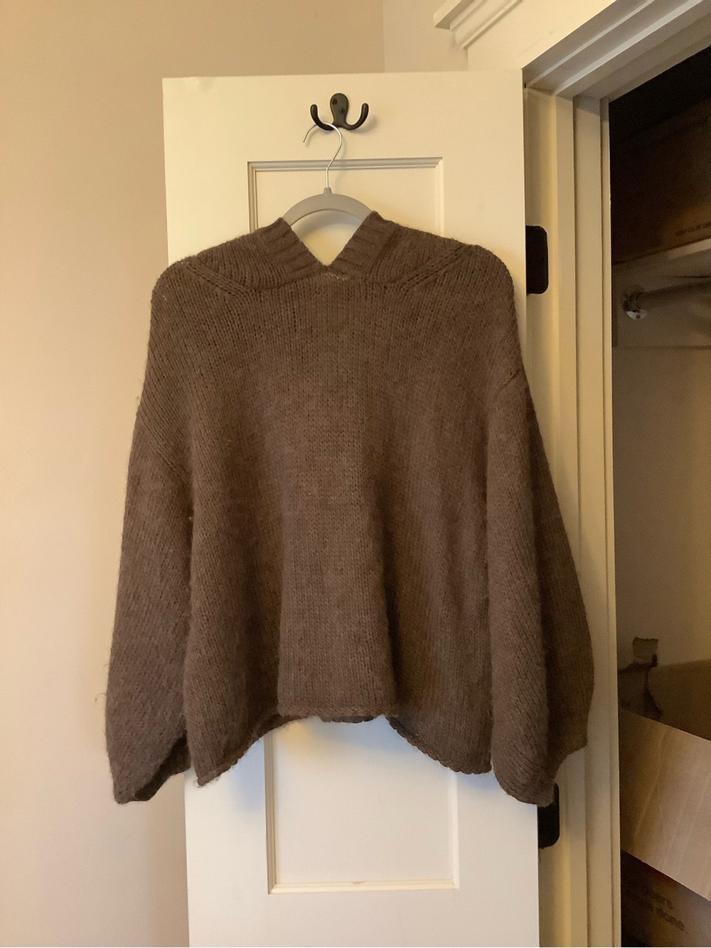 Christy Dawn The Agnes Sweater Alpaca Wool S - Picture 2 of 14